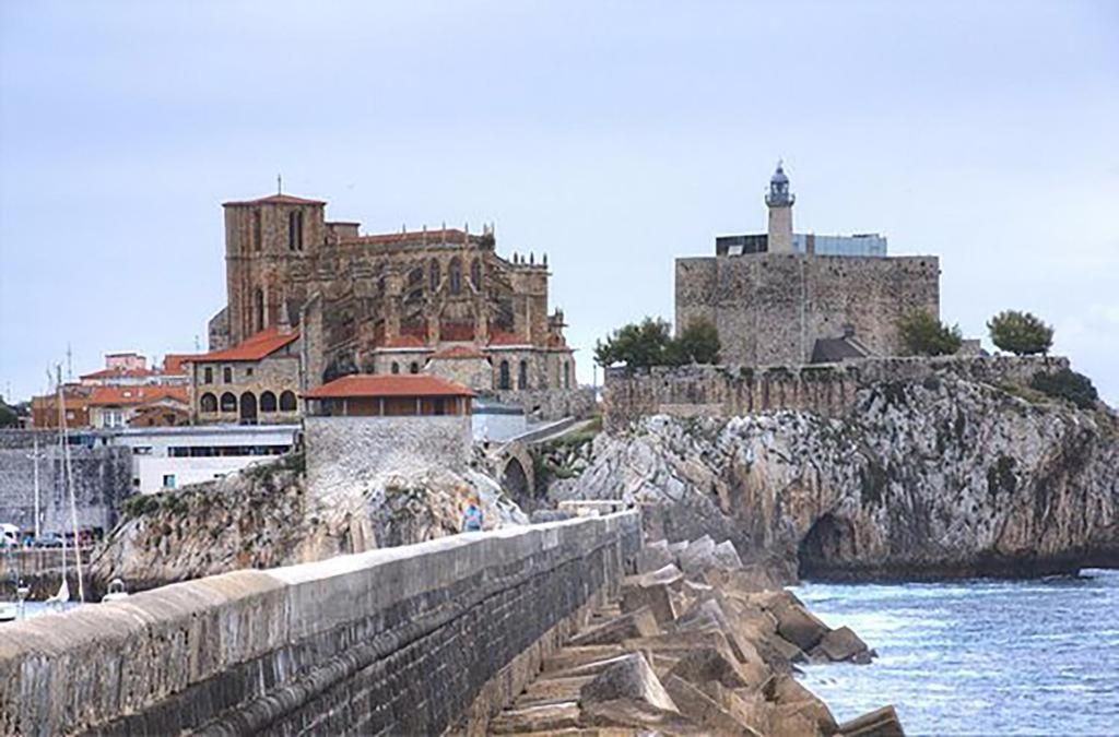 Apartamento Precioso estudio en castro urdiales Exterior foto